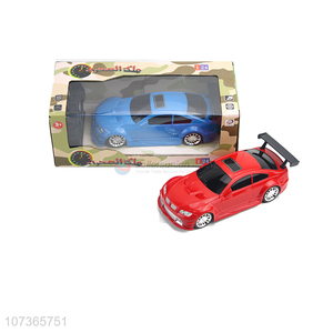 Promotional Plastic Simulation Car Remote Control Car Toy