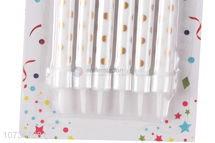 Direct Price Birthday Party Cake Decorations Happy Birthday Candles Set