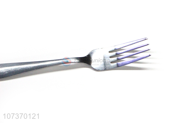 New style restaurant hotel home flatware stainless steel fork