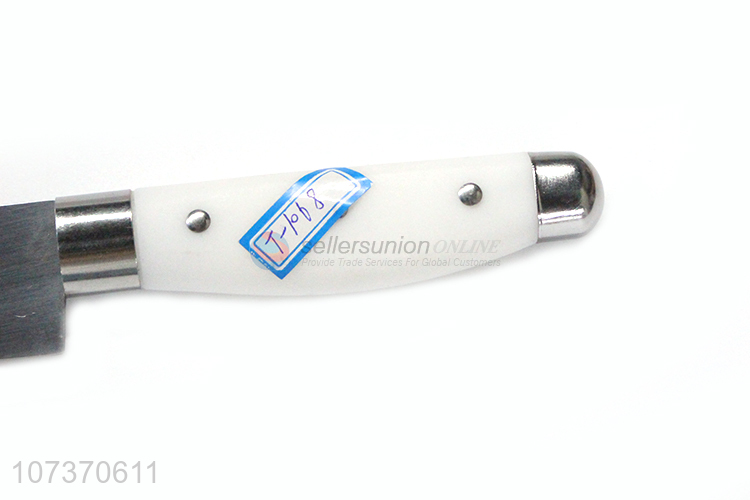 High quality stainless steel kitchen knife fruit vegetable knife