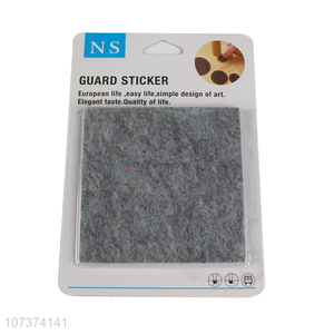 Promotional Self Adhesive Furniture Felt Pad Table Legs Pads