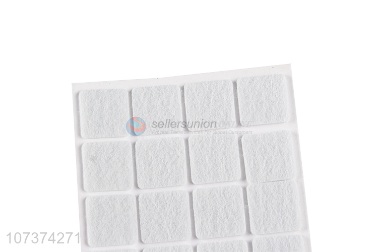 Good Quality Floor Protector Self Adhesive Furniture Felt Pad