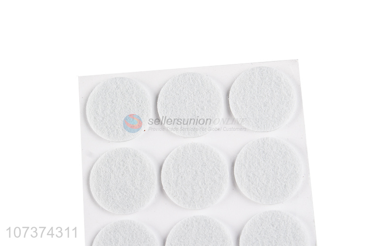 Popular Self Adhesive Furniture Felt Pad Best Floor Protectors