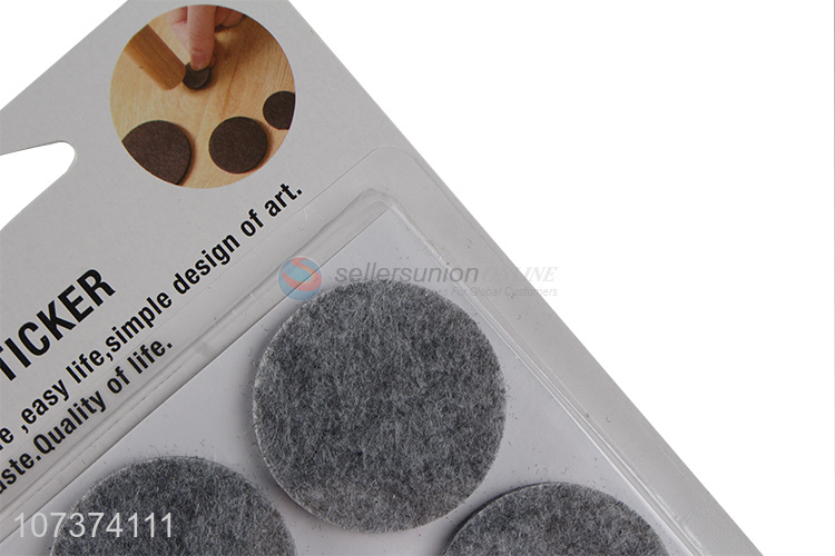 Wholesale Self Adhesive Felt Pads Furniture Protection Pad