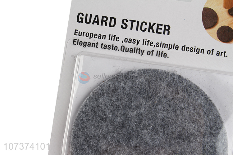 Wholesale Furniture Guard Sticker Felt Pads Chair Legs Pads