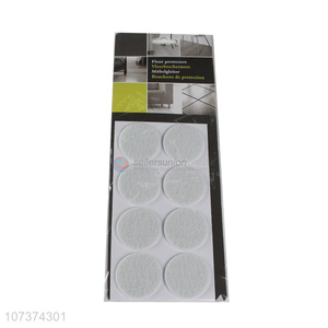 Best Price Round Felt Pads Cheap Furniture Pads