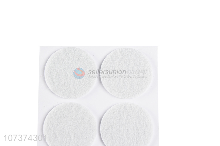 Best Price Round Felt Pads Cheap Furniture Pads