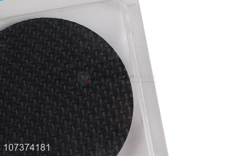 Fashion Round Adhesive Furniture Felt Pad Floor Guard Sticker