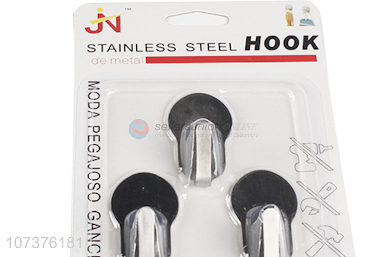 Fashion Household Coat Hat Hooks Best Sticky Hooks