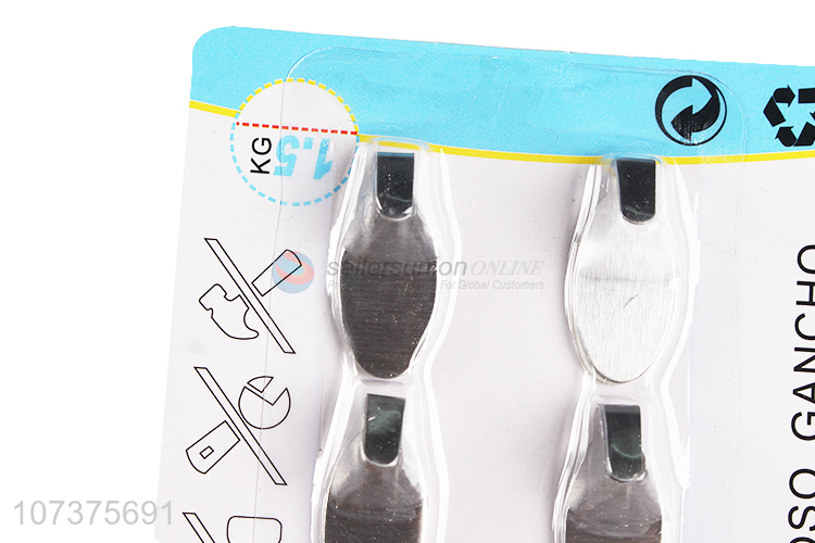 Wholesale Heavy Duty Sticky Hook Multipurpose Hooks