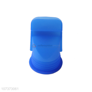 Wholesale silicone deodorant floor drain plug silicone sink plug cover