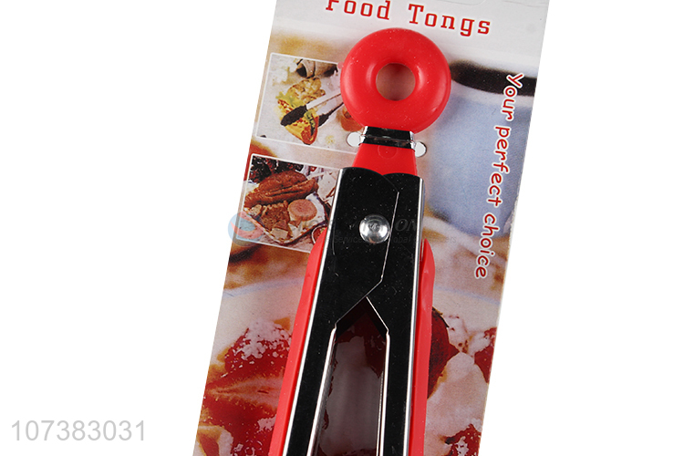 Factory Wholesale Kitchen Utensils Food Grade Food Tong