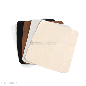 Hot Selling Suede Glasses Cleaning Cloth