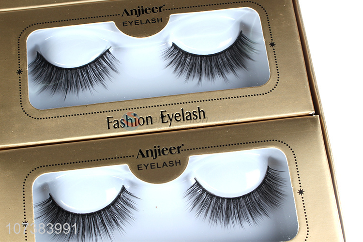 Hot Selling 3D False Eyelashes Set For Woman Makeup