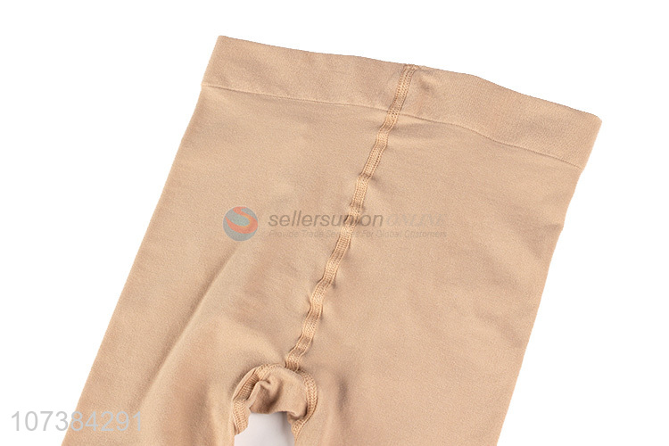 High  Quality Flesh Colored Panty-Hose Comfortable Leggings