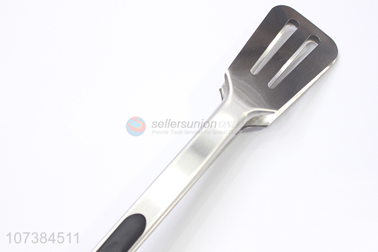 China supplier 12 inch kitchen utensils serving tong bread tong pastry tong