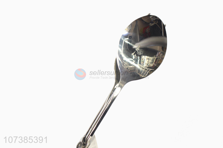 Superior quality kitchen utensils stainless steel food tong