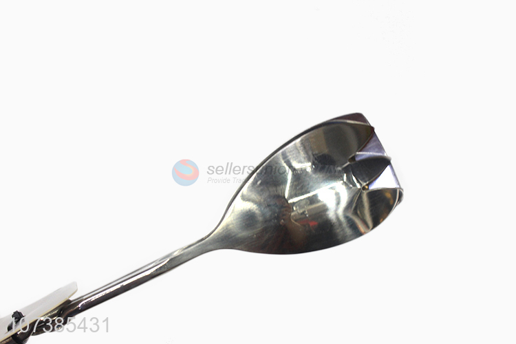 Latest arrival bpa free stainless steel food tong bread tong