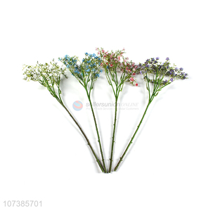 Most popular home decoration artificial babysbreath flower simulation flower