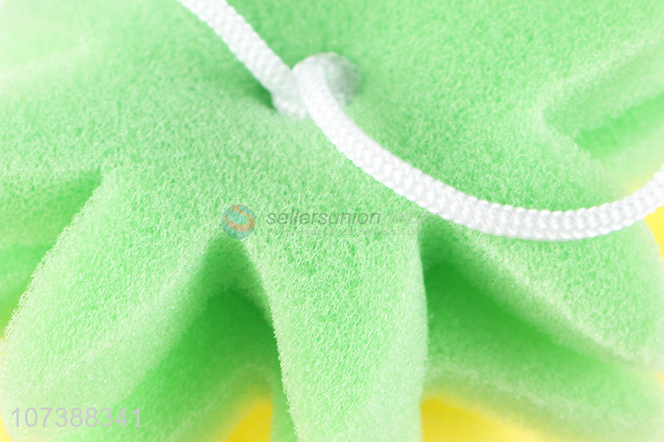 Creative Design Fruit Shape Soft Bath Sponge