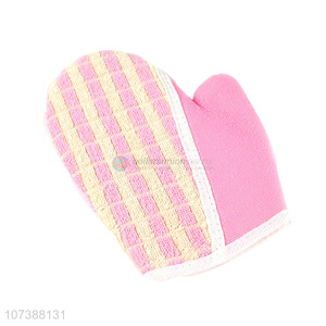 Good Sale Bath Scrub Glove Exfoliating Mitt