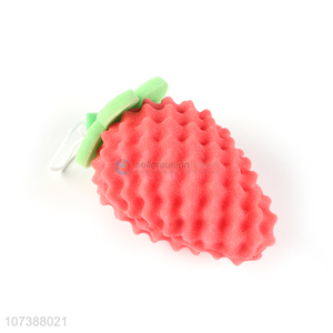 Creative Design Fun Fruit Sponge Fashion Shower Sponge