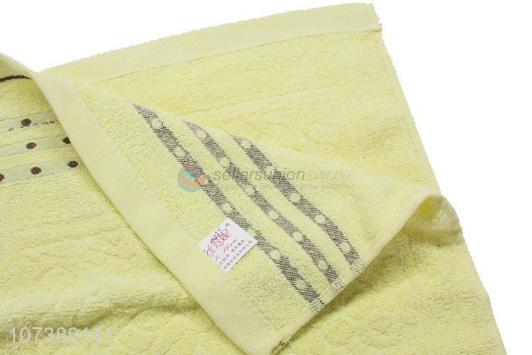 Custom Long Towel Fashion Face Cleaning Towel