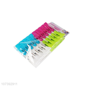 Direct Price Multi-Function Drying Clips Plastic Clothespins Strength Clips