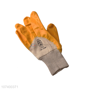 Factory supply construction gloves industrial gloves protective gloves