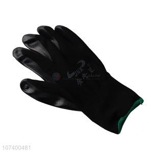 High quality cut resistant safety gloves construction gloves