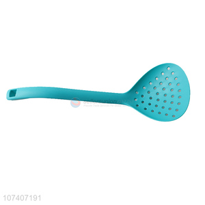 High quality household antibacterial mildewproof polyamide slotted ladle