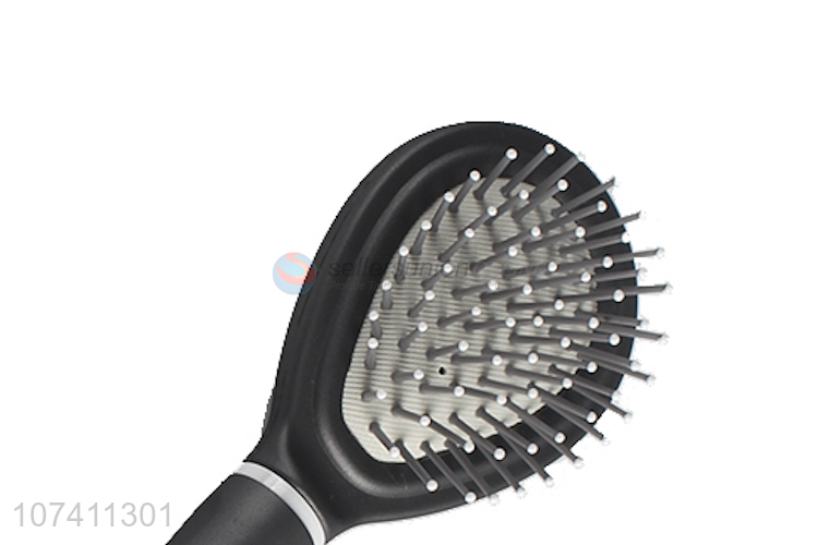 Good quality cheap custom logo plastic air cushion comb