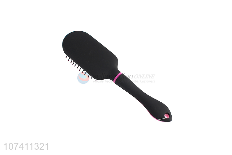 Factory price durable plastic hair comb air cushion comb