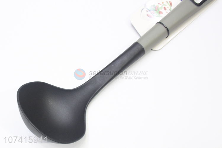 Low Price Kitchen Supplies Household Nylon Soup Ladle Soup Spoon