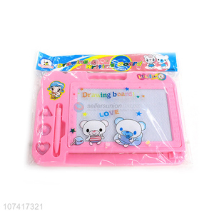 New Product Kids Educational Toys Erasable Magnetic Drawing Board