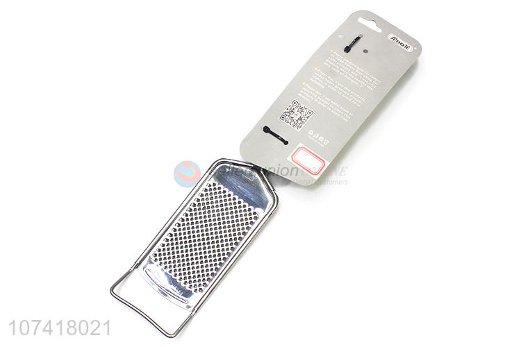 New Design Stainless Steel Ginger Grater Vegetable Grater