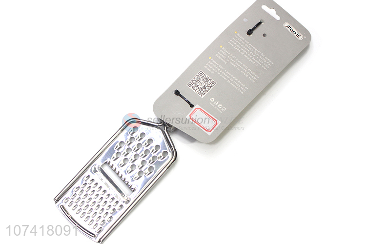 Best Selling Stainless Steel Multi-Purpose Vegetable Grater