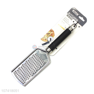 New Arrival Kitchen Stainless Steel Pinhole Vegetable Grater