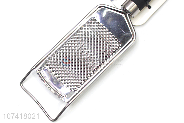 New Design Stainless Steel Ginger Grater Vegetable Grater