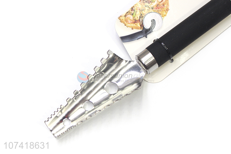 New Design Stainless Steel Fish Scale Scraper Kitchen Gadgets