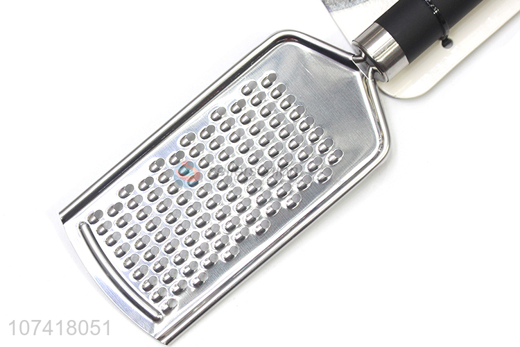 New Arrival Kitchen Stainless Steel Pinhole Vegetable Grater