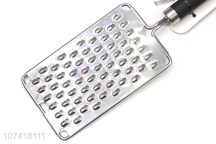 Popular Stainless Steel Multi-Functional Vegetable Grater