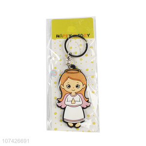 Custom Soft PVC Keychains Fashion Accessories