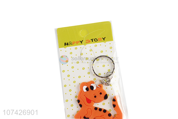 Good Sale Cartoon Key Chain Fashion Key Ring