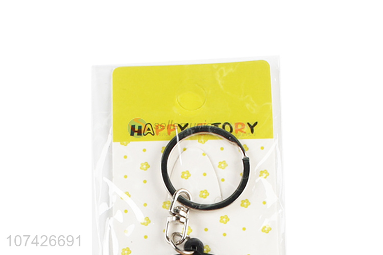 Custom Soft PVC Keychains Fashion Accessories