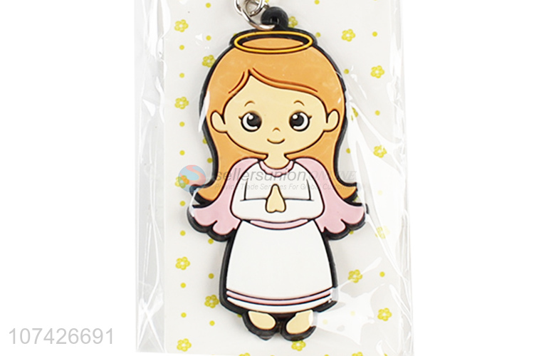 Custom Soft PVC Keychains Fashion Accessories