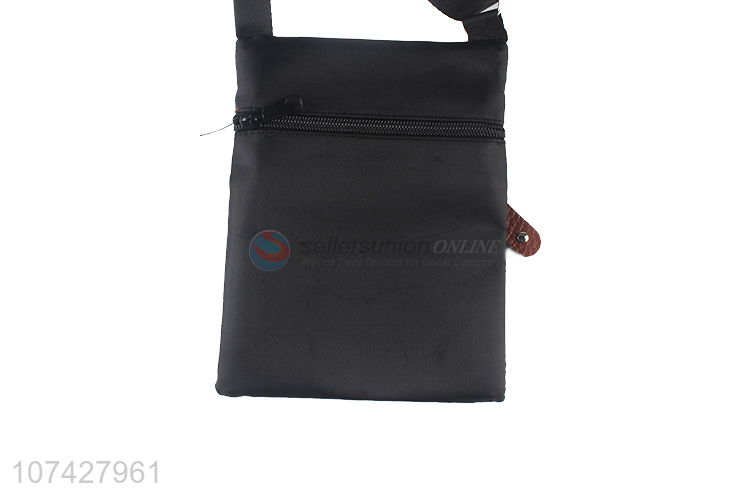 Hot Selling Multiple Pockets Single-Shoulder Bag For Man