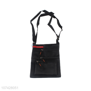 Wholesale Comfortable Adjustable Strap Single-Shoulder Bag For Man