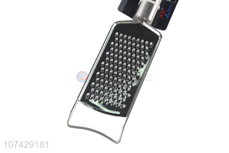 Promotional kitchen utensils stainless steel vegetable grater ginger grater