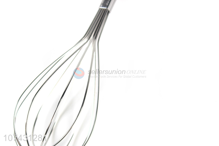 High Quality Baking Tools Stainless Steel Manual Egg Whisk